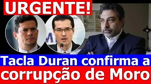 Moro "delatado": ele vendia sentenças!!! - Leo Stoppa 22:45