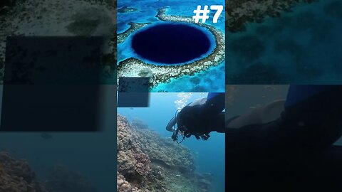 Top 10 Places You Won't Believe are Real! 😲🤩 #wow #awesome #top10 #shorts #travel