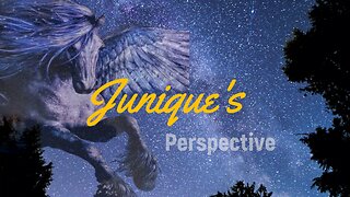 JUNIQUE'S PERSPECTIVE SHOW: "ULTIMATE PSYOP: RELIGION"