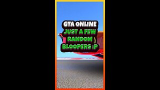 #GTAOnline Just a few random bloopers | Funny #GTA5 clips Ep.253 #moddedaccounts #gtarecovery