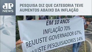 Pesquisadores questionam aumento de 50% nos salários do alto escalão do governo de SP