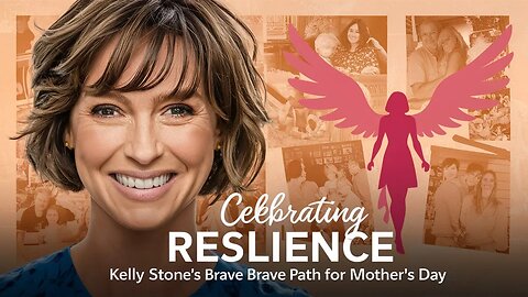 Discover Kelly Stone's Incredible Perseverance