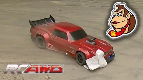 Arrma Felony RCAWD DRIFTKING? or NOT ?