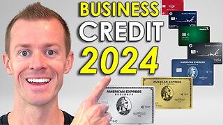 Best Business Credit Cards 2024 (Boost Your Business Rewards NOW!)