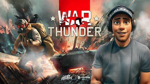 War Thunder on Rumble - #RumblePartner