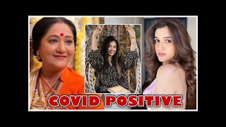 OMG! After Rupali Ganguly, Alpana Buch & Nidhi Shah Test Positive For COVID-19