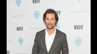 Matthew McConaughey to start career in stand-up comedy