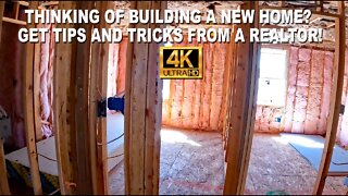 Thinking of Building a New Home? Get Tips and Tricks From a Realtor!