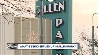Restaurant Report Card: We visit 3 restaurants in Allen Park