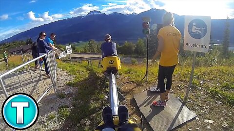 Pipe Mountain Coaster | Revelstoke, B.C.