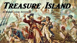 Treasure Island by Robert Louis Stevenson - FULL AUDIOBOOK