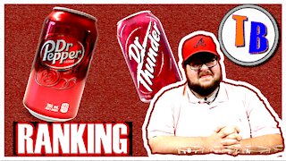 Generic Vs Brand Dr Pepper