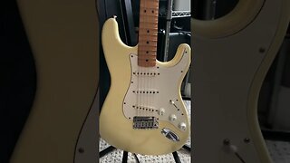 Yngwie Malmsteen signature Fender USA Stratocaster