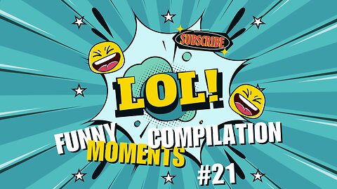 TRY NOT TO LAUGH 😆Best Funny Videos Compilation 😆 Compilation PART #21 😂😁