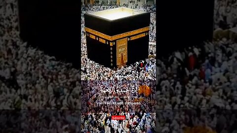 2023 Hajj | hajj Umrah status | New Whatsapp status #shorts