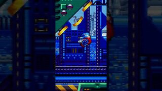 Sonic's Metallic Madness - Sonic Mania