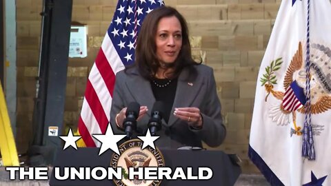 Vice President Harris Delivers Remarks in Wisconsin on the Infrastructure Law
