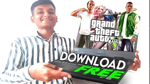 How to Download GTA 5 Pc Free || GTA 5 download for free 2022