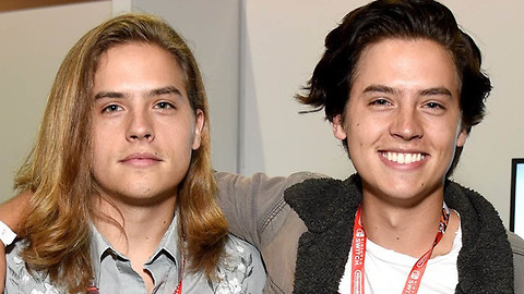 Dylan & Cole Sprouse Working TOGETHER Again!!?