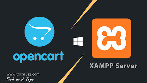 How to Install OpenCart on Windows 10 PC (Localhost - XAMPP SERVER) Without Errors - 2021
