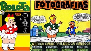 19 BOLOTA EM FOTOGRAFIAS #gibi #comics #quadrinhos #hitorieta #museusogibi #historiaemquadrinhos