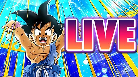 PREPARING FOR 8TH ANNIVERSARY! DOKKAN & CHILL! (DBZ: Dokkan Battle)