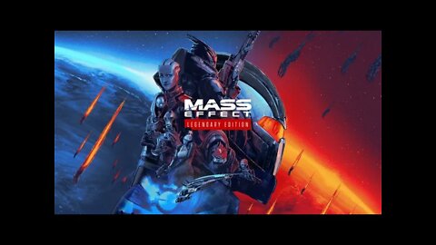 Humble March: Mass Effect LE #7 - Invasive Species