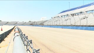 Racing returns to Milwaukee Mile