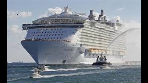 The World’s Largest Cruise Ship