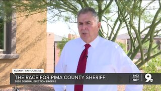 The Race for Pima County Sheriff, 2020 General Election Profile