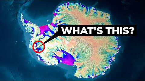 07.20.22 Scientist New Discovery In Antarctica Nobody Would Have Believed!