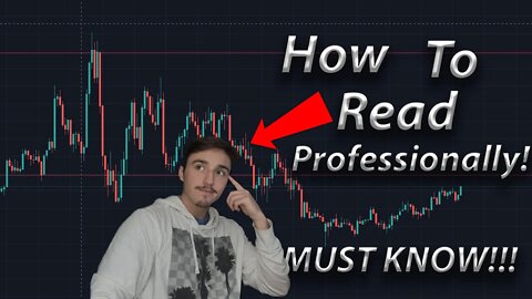 How to Read Candle Stick Charts Like a Pro! (Beginners Guide)