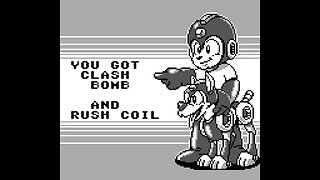 Mega Man II [GB] No Damage Playthrough