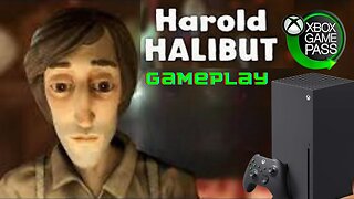Explore the Charming Depths: Harald Halibut on Xbox Game Pass - Dive into Relaxing Gameplay!