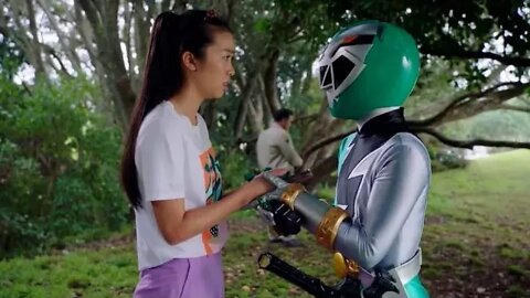 Power Rangers Dino Fury Season 2 Episode 17 - Things Unspoken Germany Spoilers #powerrangersdinofury