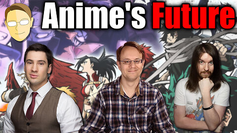 Anime & Entertainment w/ Eric Rolon & Leon