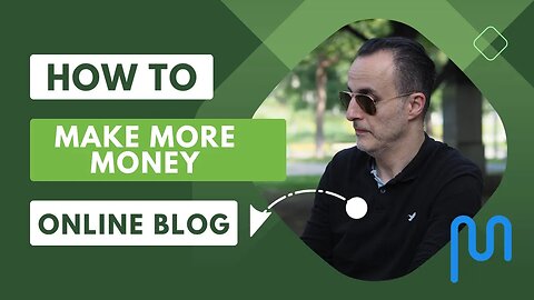 Make Money Online Blog