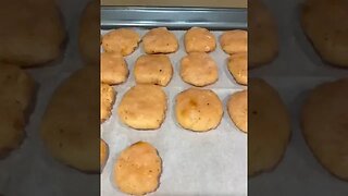 Chicken Nugget Recipe Testing tiktok aisyaaeats