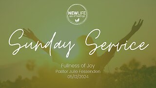 Fullness of Joy