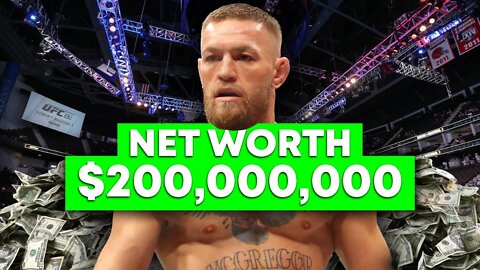How Conor McGregor Went From Plumber To Richest Athlete Alive