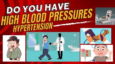 BLOOD PRESSURE | HYPERTENSION | HIGH BLOOD PRESSURE | HYPERTENSION KYA HOTA HAI | HIGH BP