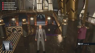 HITMAN World of Assassination Too Many Contract