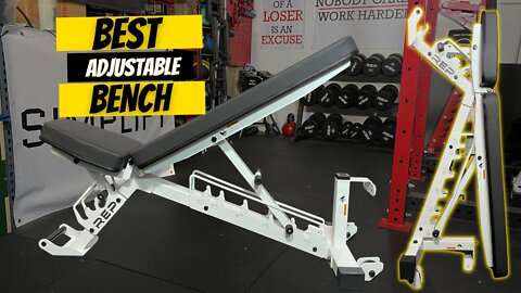 Top Adjustable Bench | Which Home Gym Bench to Buy