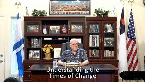 Understanding the Times of Change