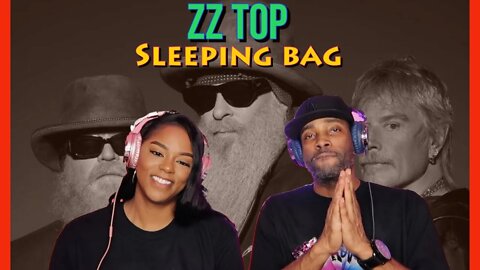 First time hearing ZZ Top “Sleeping Bag” Reaction | Asia and BJ