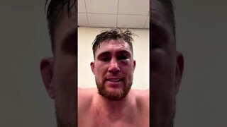 Darren Till says he will have some time off from the UFC
