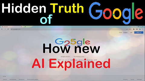 Hidden Truth of Google