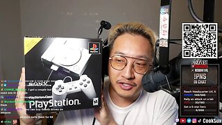 2023.04.16: Playstation Classic Unboxing and Review