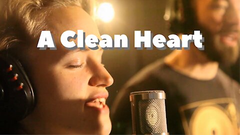 Create in Me a Clean Heart - I Love You Lord // Karl Gessler Music