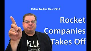 Dallas Trading Floor LIVE - March 2, 2021